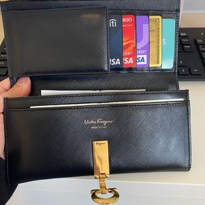 Salvatore Ferragamo wallet